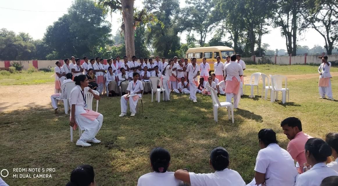 Oriental Institute of Nursing Balaghat Some Moments photo 1